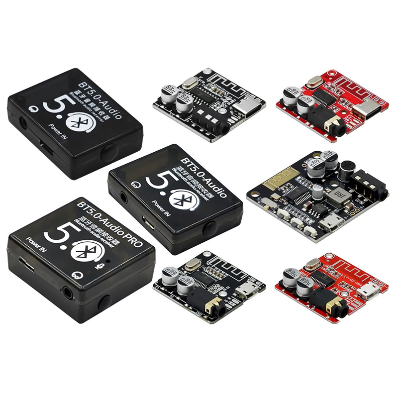 Audio Music Mp3 Free - 5.0 Bluetooth Audio-Empfängerplatine Bluetooth MP3 Verlustfreie