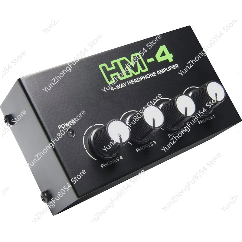 Portable Amplifier Mini - Professioneller tragbarer Mini-Kopfhörerverstärker für Audio und