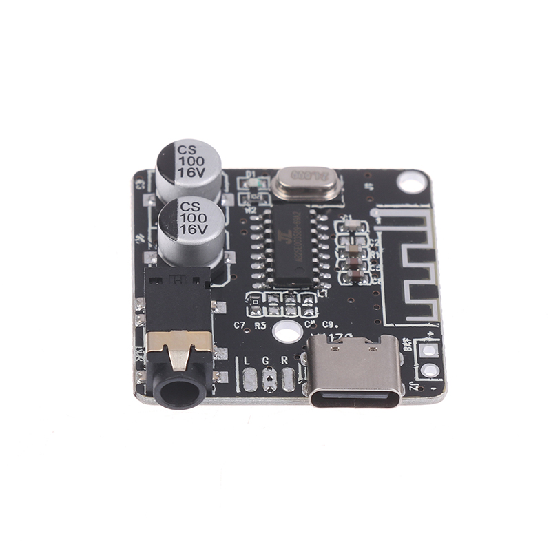 Audio Music Mp3 Free - Typ-C Bluetooth Audio-Empfängerplatine Bluetooth 5.1 MP3