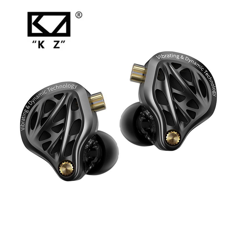 Audio Vibes Music - KZ Vibe X In-Ear-Kopfhörer mit niedriger