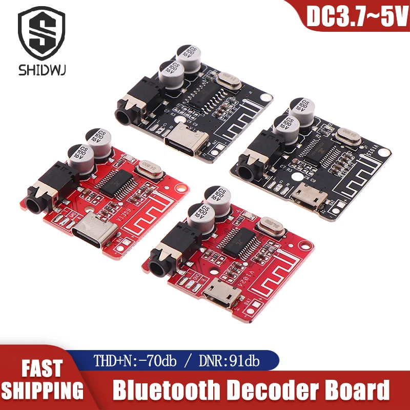 Audio Music Mp3 Free - 1 Stücke BT Audio Receiver Board