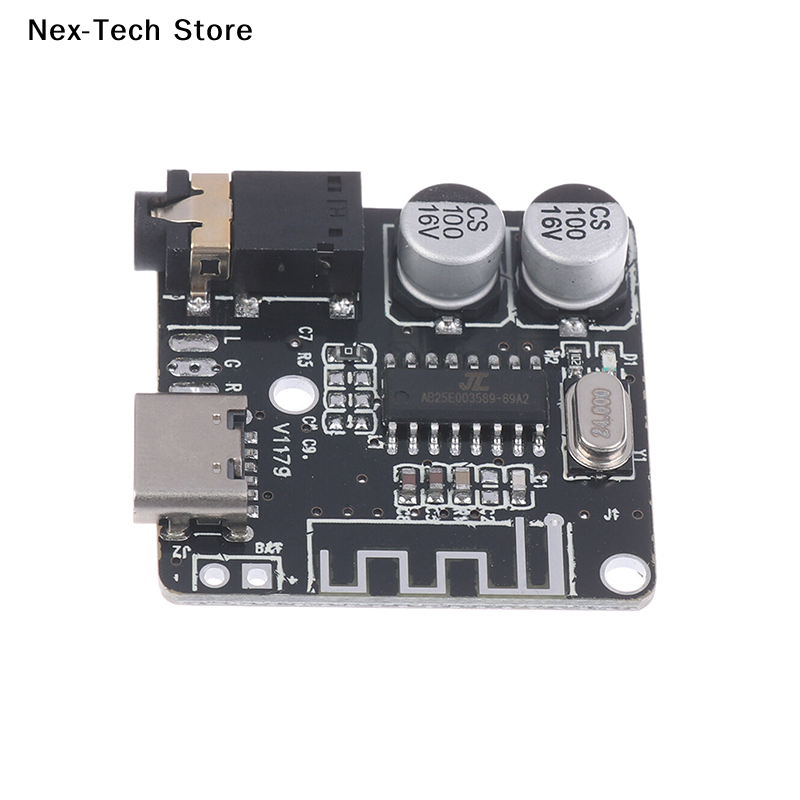 Audio Music Mp3 Free - Bluetooth 5.1 MP3 Verlustfreier Auto-Audio-Decoder-Board Typ-C