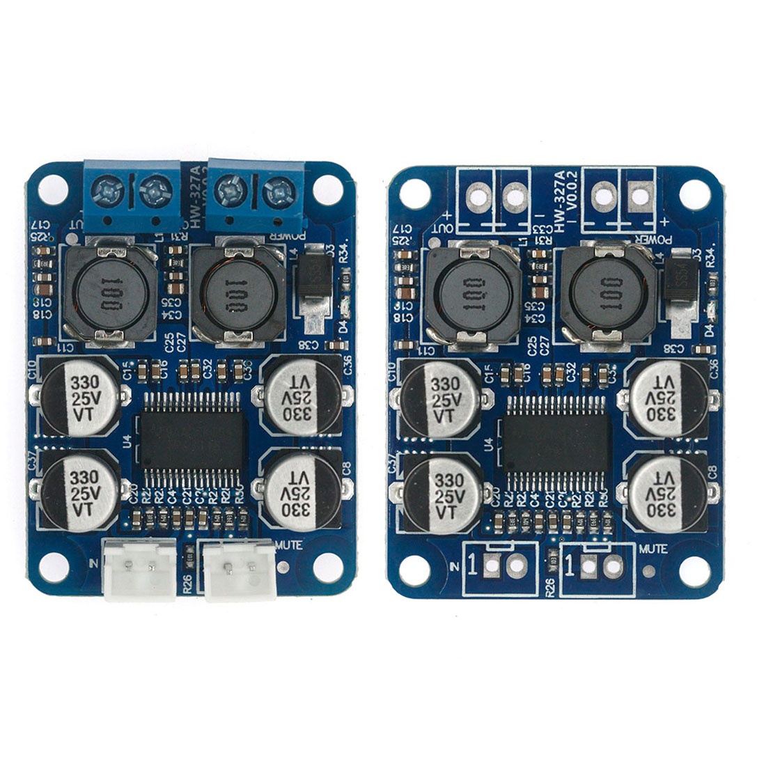 Audio & Music Settings Xbox One - 1 Stück DC 12V-24V TPA3118 60W