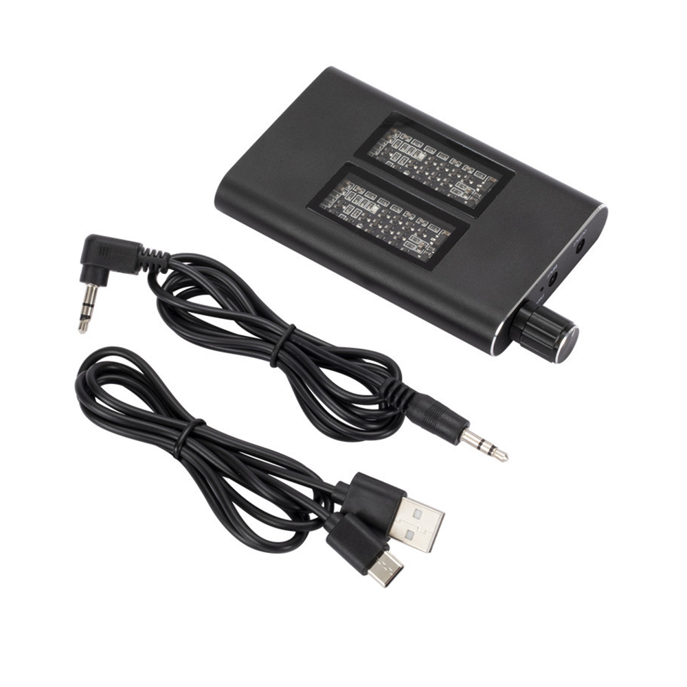Audio Music Mp3 Free - Wiederaufladbare HiFi Kopfhörer Verstärker 3,5mm AUX
