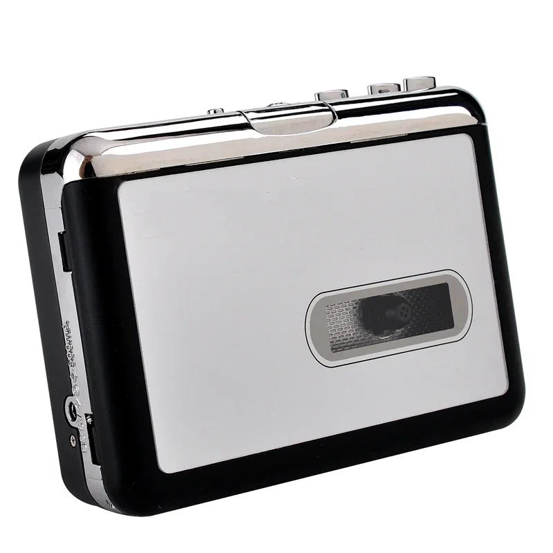 Audio Music File - Tragbarer Kassettenspieler USB Walkman Kassetten-Musik-Audio-zu-MP3-Konverter-Spieler Speichern