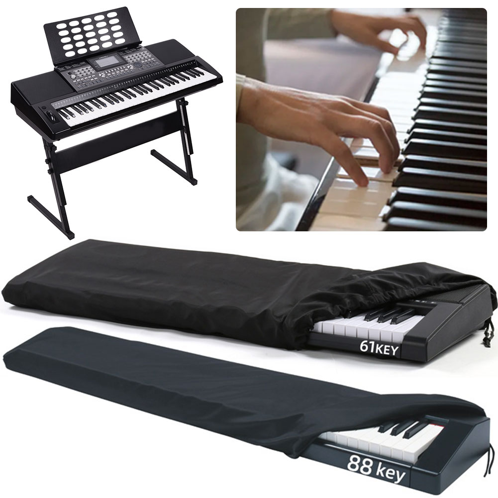 Keyboard Piano 61 Key - 61/88 Tasten Abdeckung für elektronische Klavier,