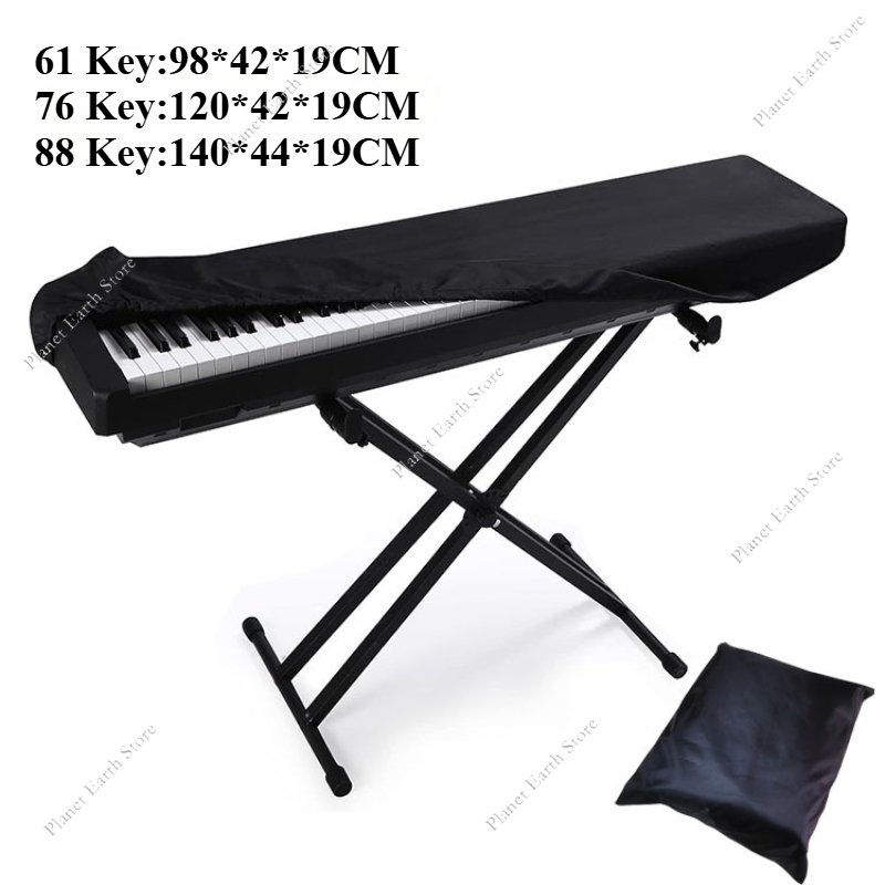 Keyboard Piano 61 Key - 61/76/88 Tasten-Abdeckung für digitales elektronisches Klavier