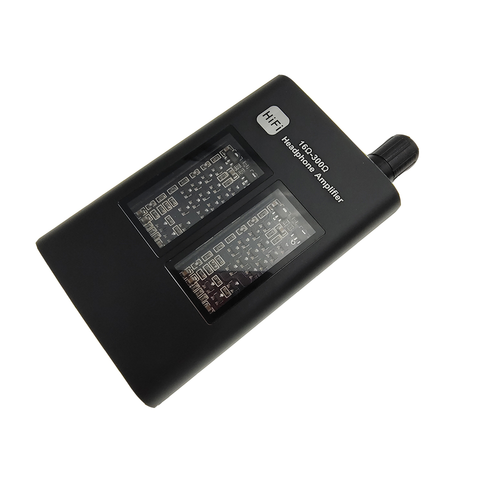 Portable Amplifier Mini - Kopfhörer Verstärker 3,5mm Jack Aux Tragbare