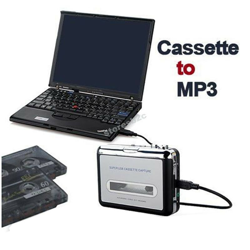 Audio Music File - Hot Band zu PC USB Kassette