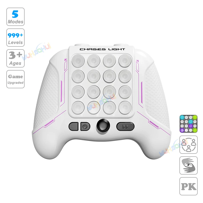 Audio Music Maker - Verbesserte elektronische Pop Light Quick Push