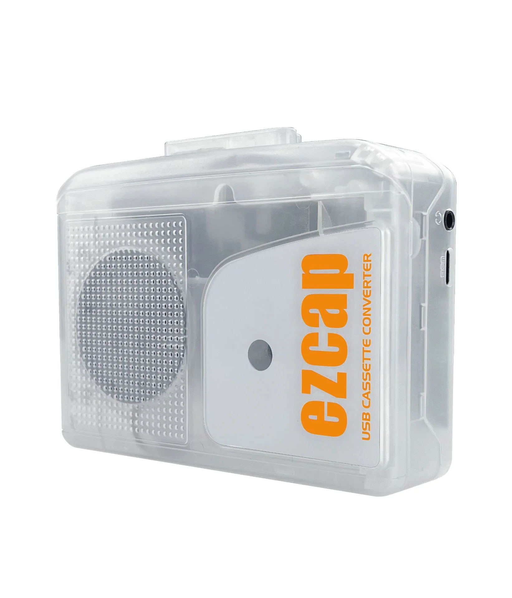 Audio Music File - Ezcap 249 USB-Kassettenspieler Walkman Stereo-Band zu