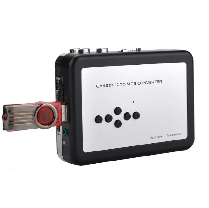 Audio Music File - Ezcap 231 USB-Kassettenband, Musik-Audio-Player zu MP3-Konverter,
