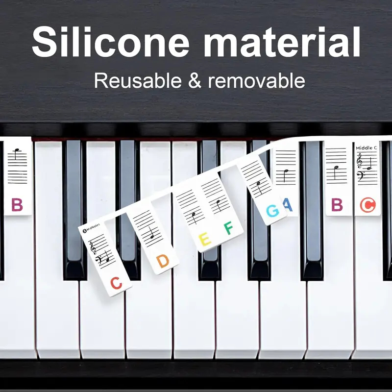 Miwayer Silikon-Klaviertasten- – Keyboard Piano 61 Key Bewertung und Preis