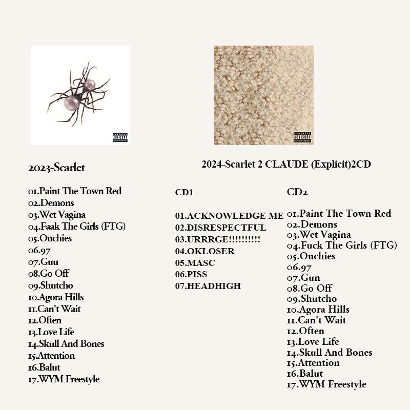 Doja Cat 6CD Musikalbum-Sammlu – Audio Music In Bewertung und Preis