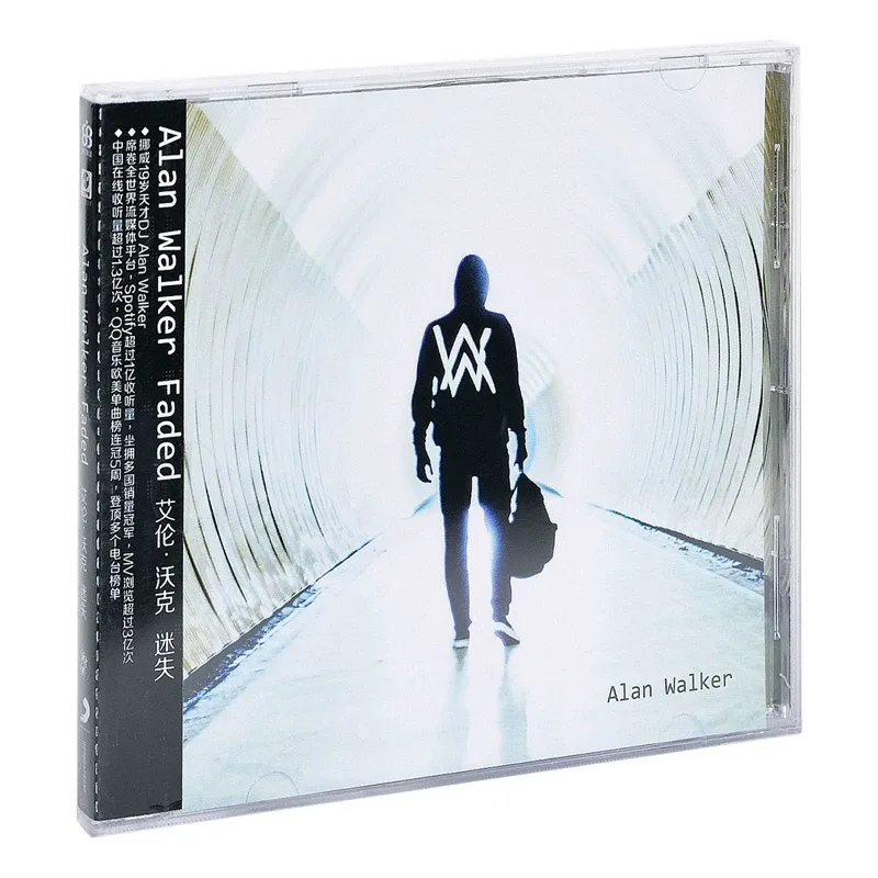 Alan Walker Lost CD-Album Euro – Audio Music In Bewertung und Preis