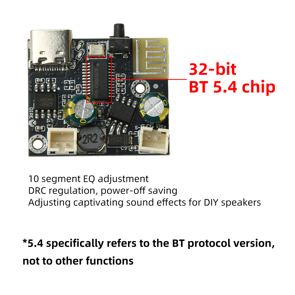 BPM13 Plus 6,2W Mono Class D V – Audio Music Mp3 Free Bewertung und Preis