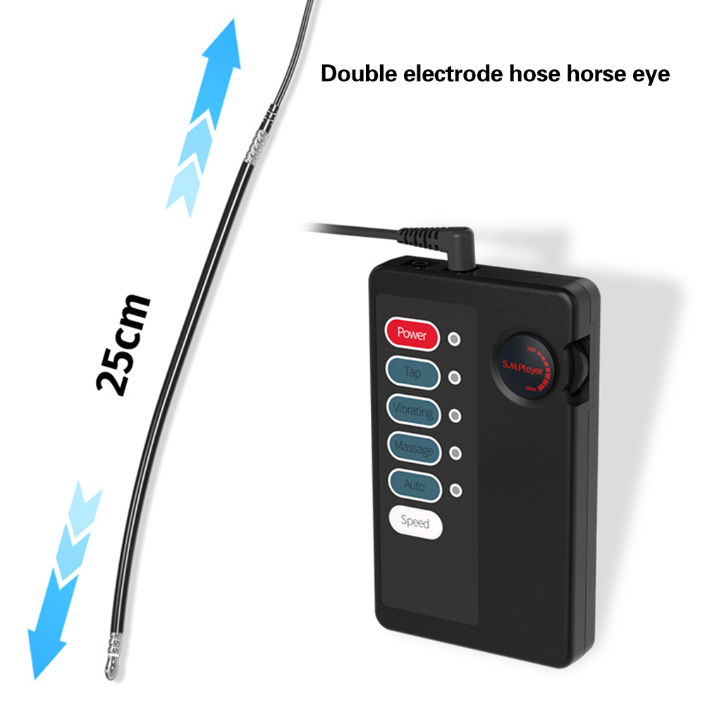 Anal Plug Harnröhren Sounding  – Audio Music Maker Bewertung und Preis