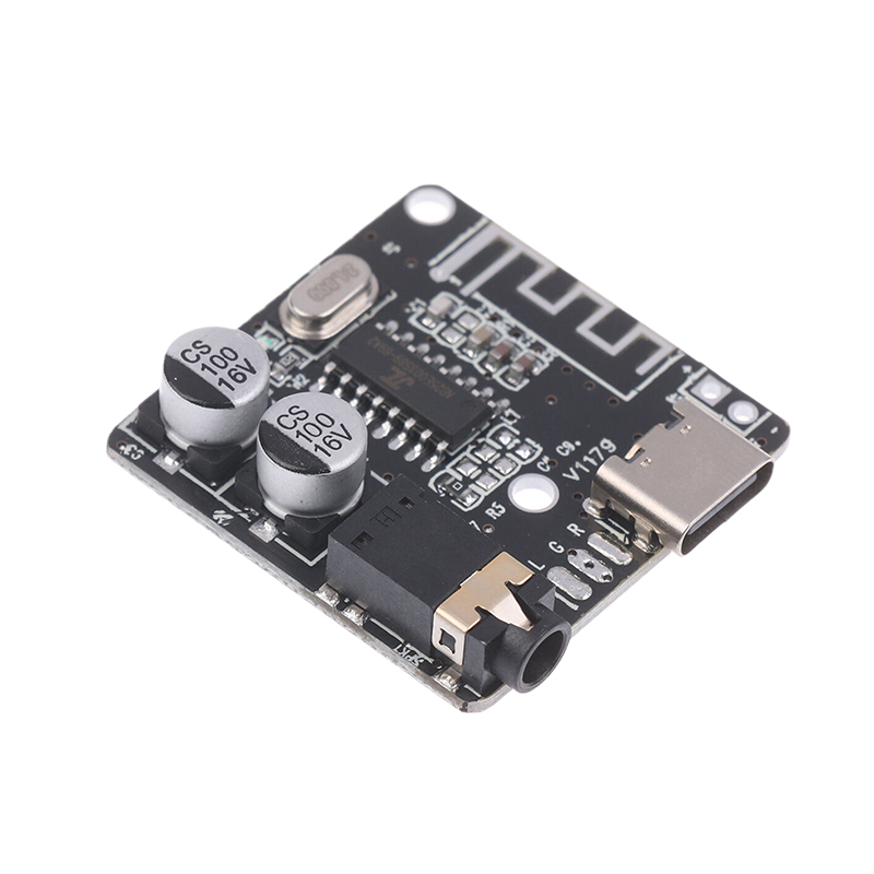 Typ-C Bluetooth Audio-Empfänge – Audio Music Mp3 Free Bewertung und Preis