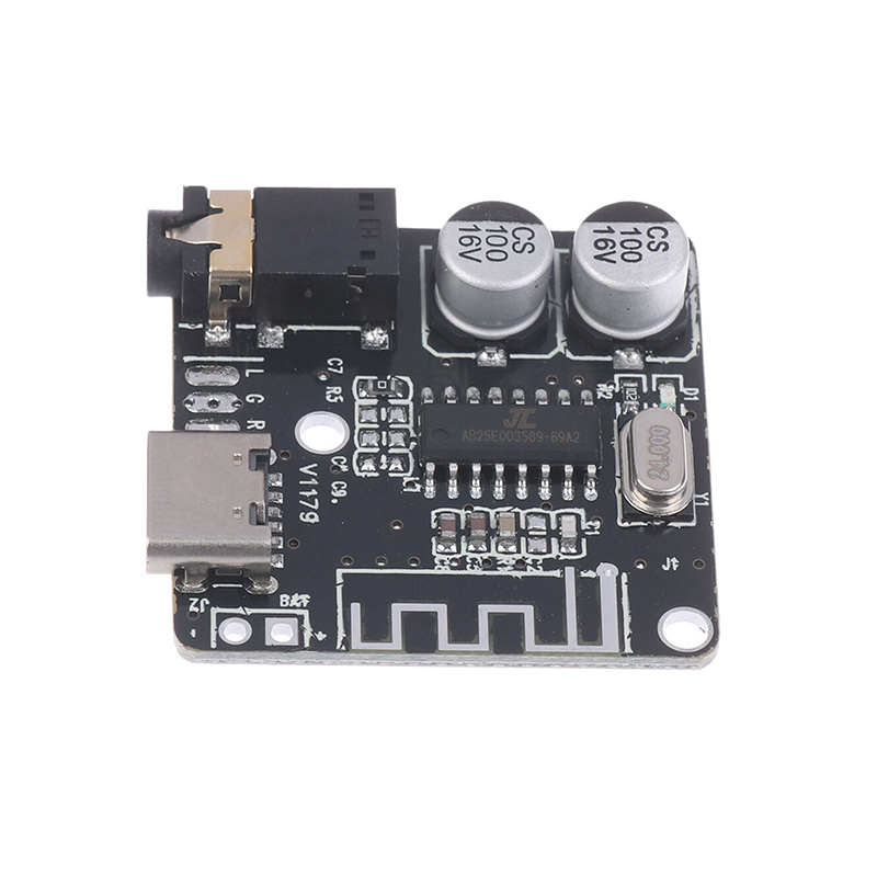 Typ-C Bluetooth Audio-Empfänge – Audio Music Mp3 Free Bewertung und Preis