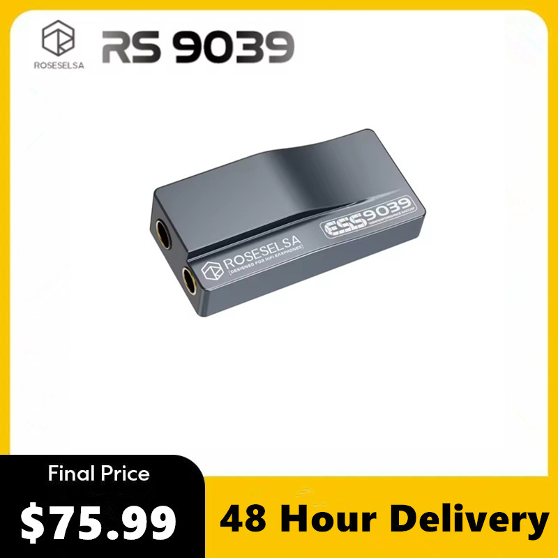 ROSESELSA RS9039 Tragbarer USB – Portable Amplifier Mini Bewertung und Preis