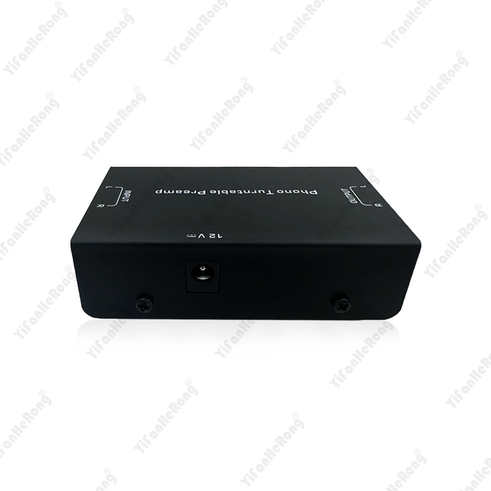 Tragbarer Vorverstärker Phono  – Portable Amplifier Mini Bewertung und Preis