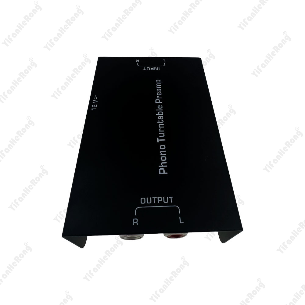 Tragbarer Vorverstärker Phono  – Portable Amplifier Mini Bewertung und Preis