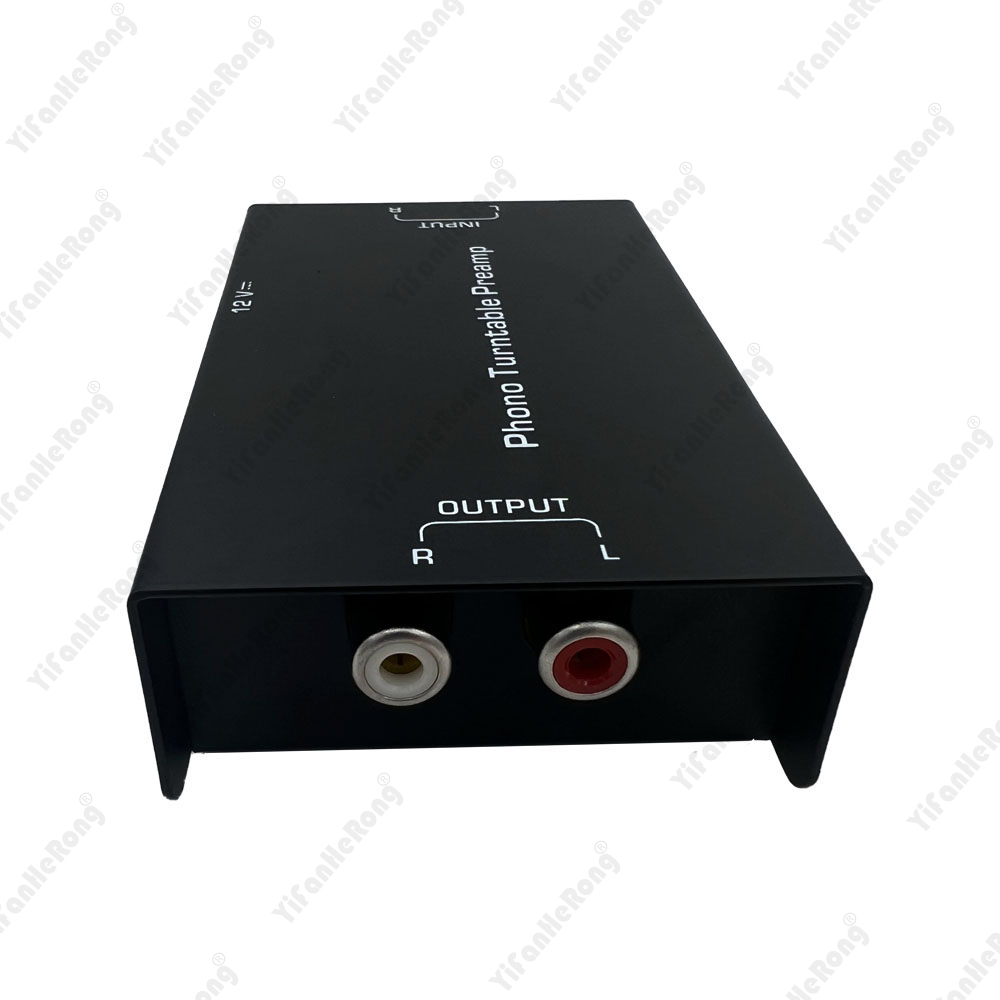Tragbarer Vorverstärker Phono  – Portable Amplifier Mini Bewertung und Preis