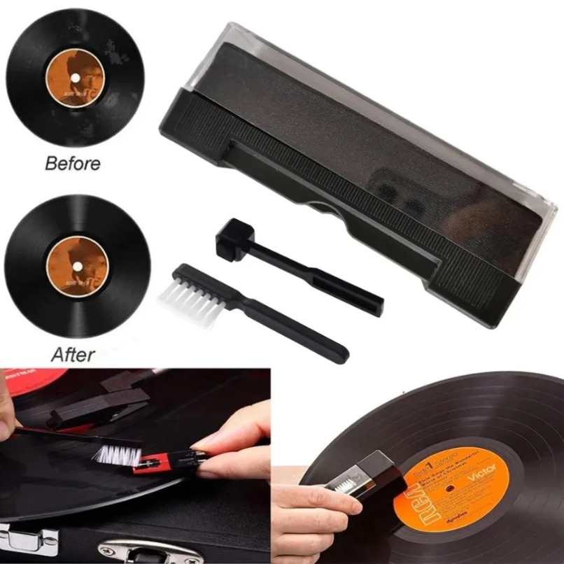 Antistatisches Vinyl-Plattenre – Audio Music Remove Bewertung und Preis
