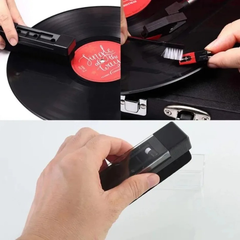 Antistatisches Vinyl-Plattenre – Audio Music Remove Bewertung und Preis