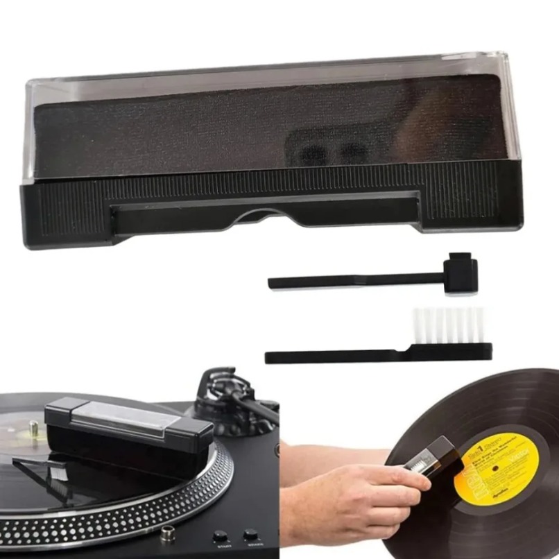 Antistatisches Vinyl-Plattenre – Audio Music Remove Bewertung und Preis
