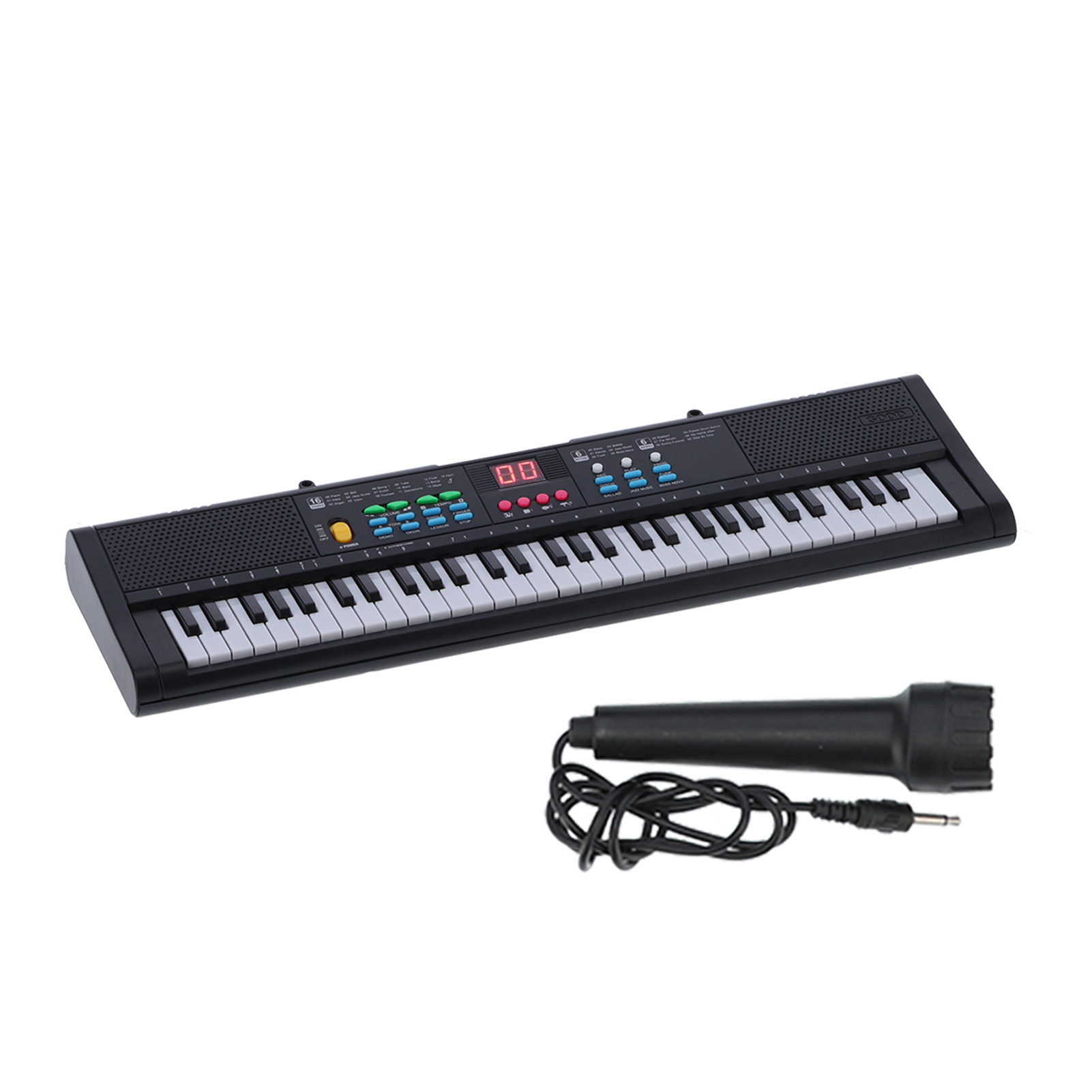 Kinder-Keyboard Klavier Instru – Keyboard Piano 61 Key Bewertung und Preis