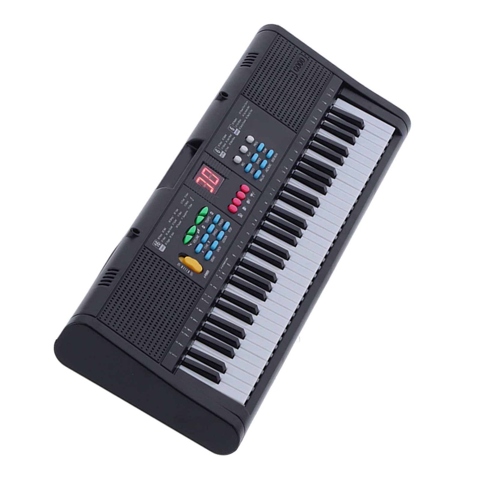 Kinder-Keyboard Klavier Instru – Keyboard Piano 61 Key Bewertung und Preis