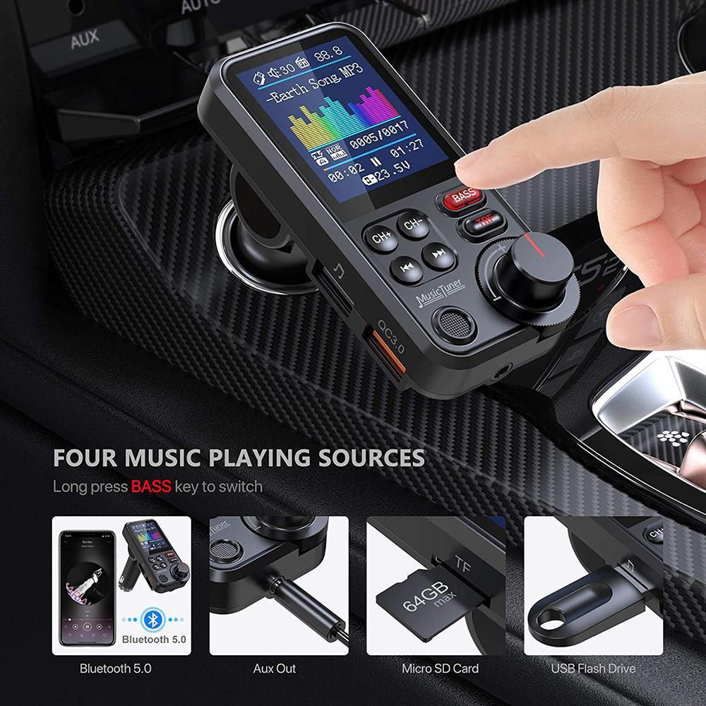Bluetooth-kompatibel Auto Wire – Audio Music Mp3 Free Bewertung und Preis
