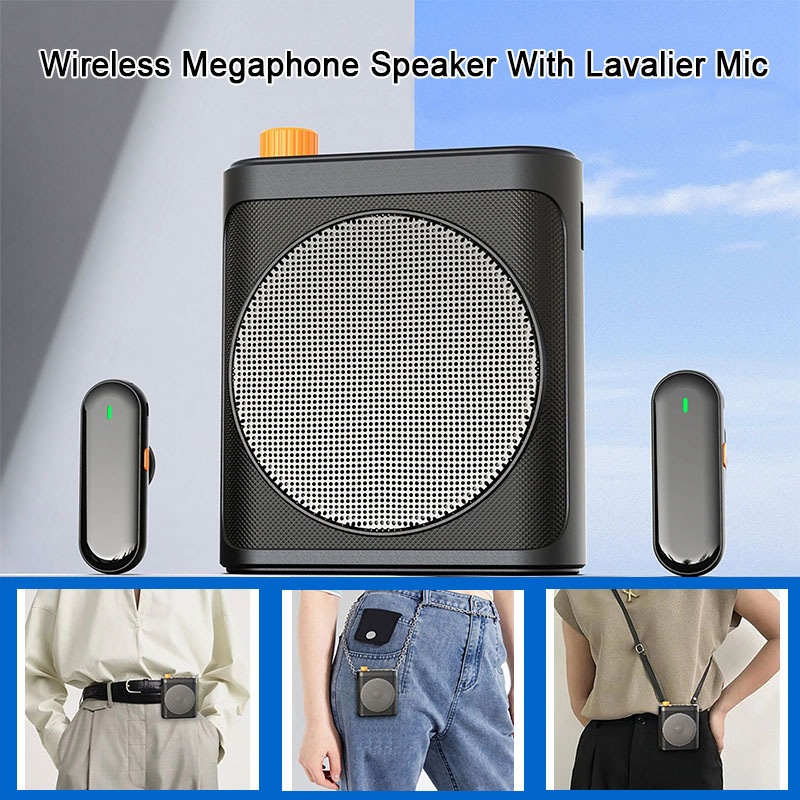 Tragbarer Sprachverstärker mit – Portable Amplifier Mini Bewertung und Preis