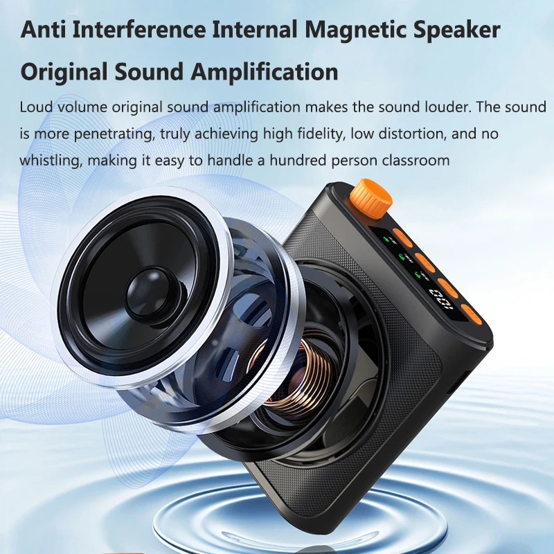 Tragbarer Sprachverstärker mit – Portable Amplifier Mini Bewertung und Preis