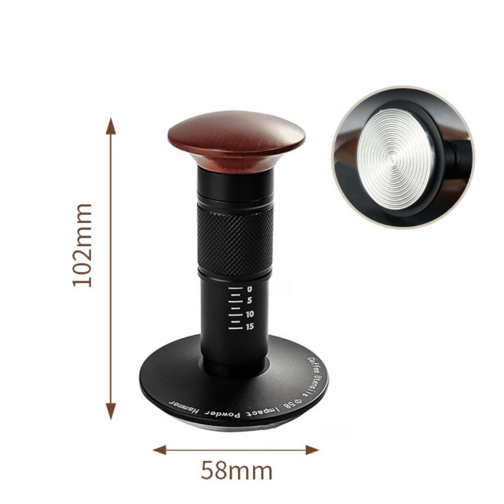 Automatischer Espresso-Tamper  – Audio Music Maker Bewertung und Preis