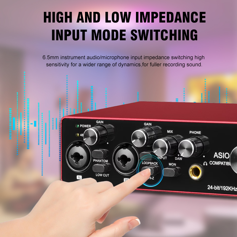YAMNWEO MD22 Tragbares 2-Kanal – Audio Music Cutting Bewertung und Preis