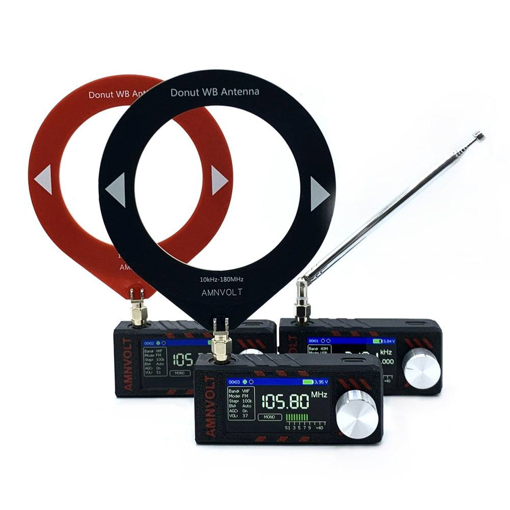 Mini SI4732 Radioempfänger LSB – Portable Amplifier Mini Bewertung und Preis
