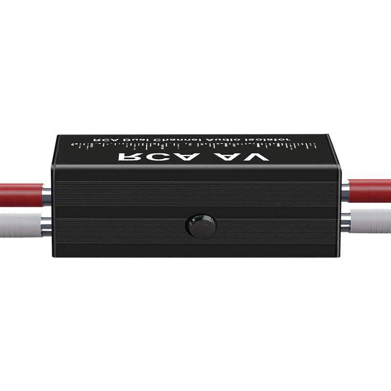 Tragbarer 2-Kanal-RCA-Erdungss – Audio Music In Bewertung und Preis