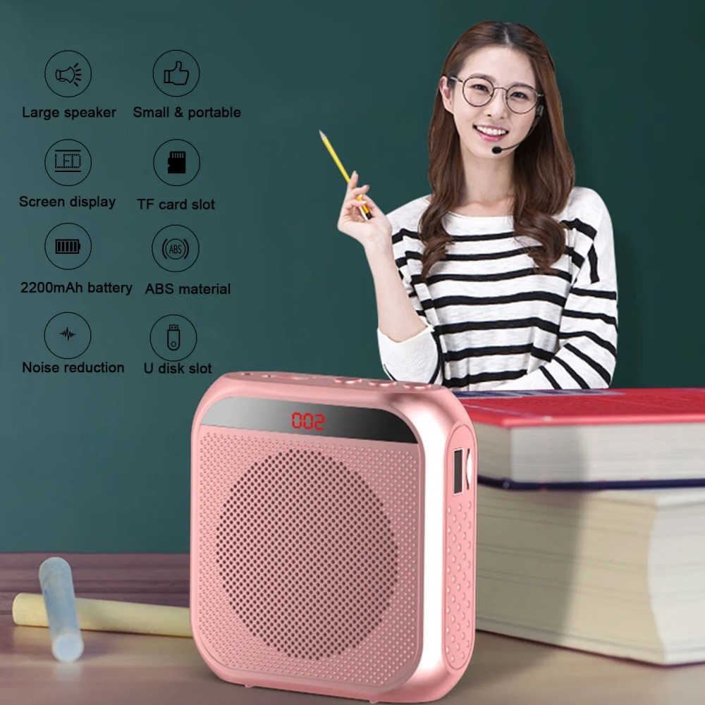 Tragbarer Sprachverstärker Meg – Portable Amplifier Mini Bewertung und Preis