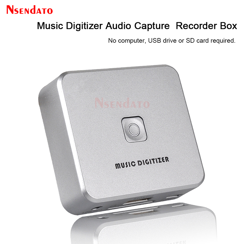EZCAP 241 Musik-Digitalisierer – Audio Music File Bewertung und Preis