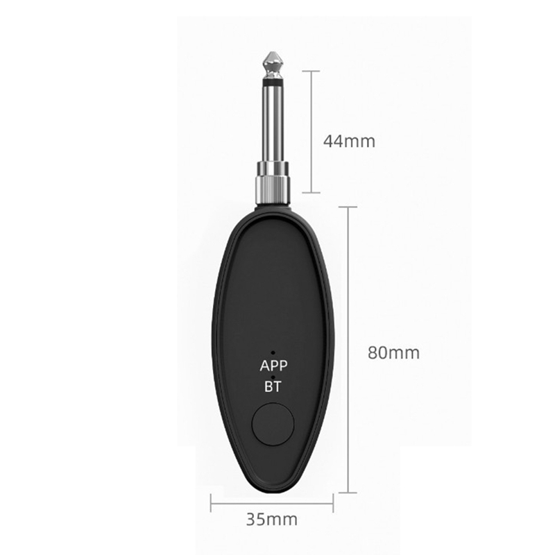 Audio-Empfänger-Adapter 3,5/6, – Audio Music Remove Bewertung und Preis