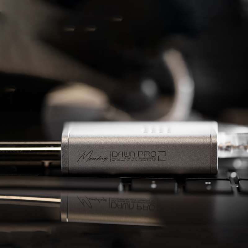 Moondrop Dawn pro2 Tragbarer M – Portable Amplifier Mini Bewertung und Preis