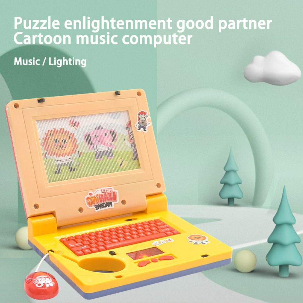 1 Set LED-Laptop zum Lernen vo – Audio Music Maker Bewertung und Preis