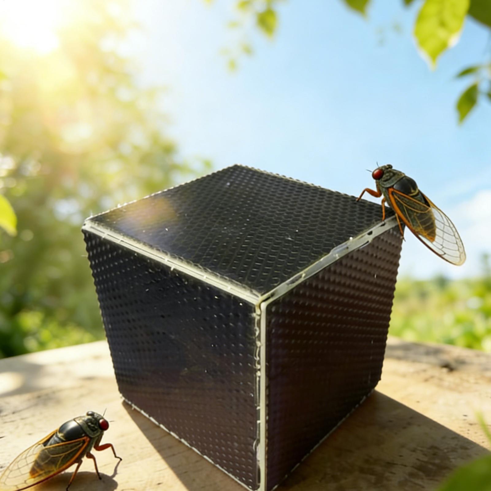 Solarbetriebener Garten-Geräus – Audio Music Maker Bewertung und Preis