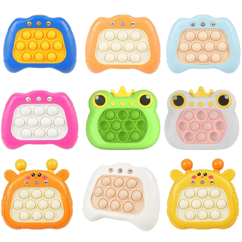 Pop Light Fidget Game Quick Pu – Audio Music Maker Bewertung und Preis