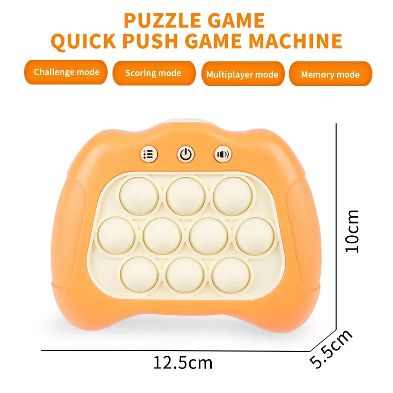 Pop Light Fidget Game Quick Pu – Audio Music Maker Bewertung und Preis