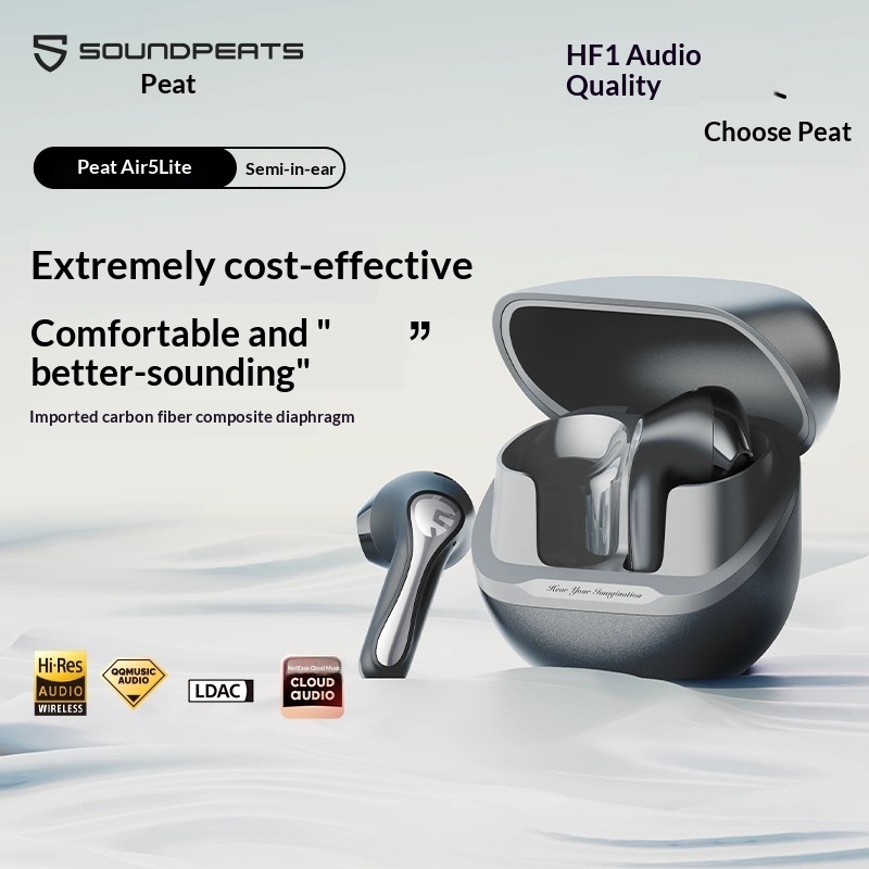 SoundPEATS Air5 Lite Bluetooth – Audio & Music Settings Xbox One Bewertung und Preis