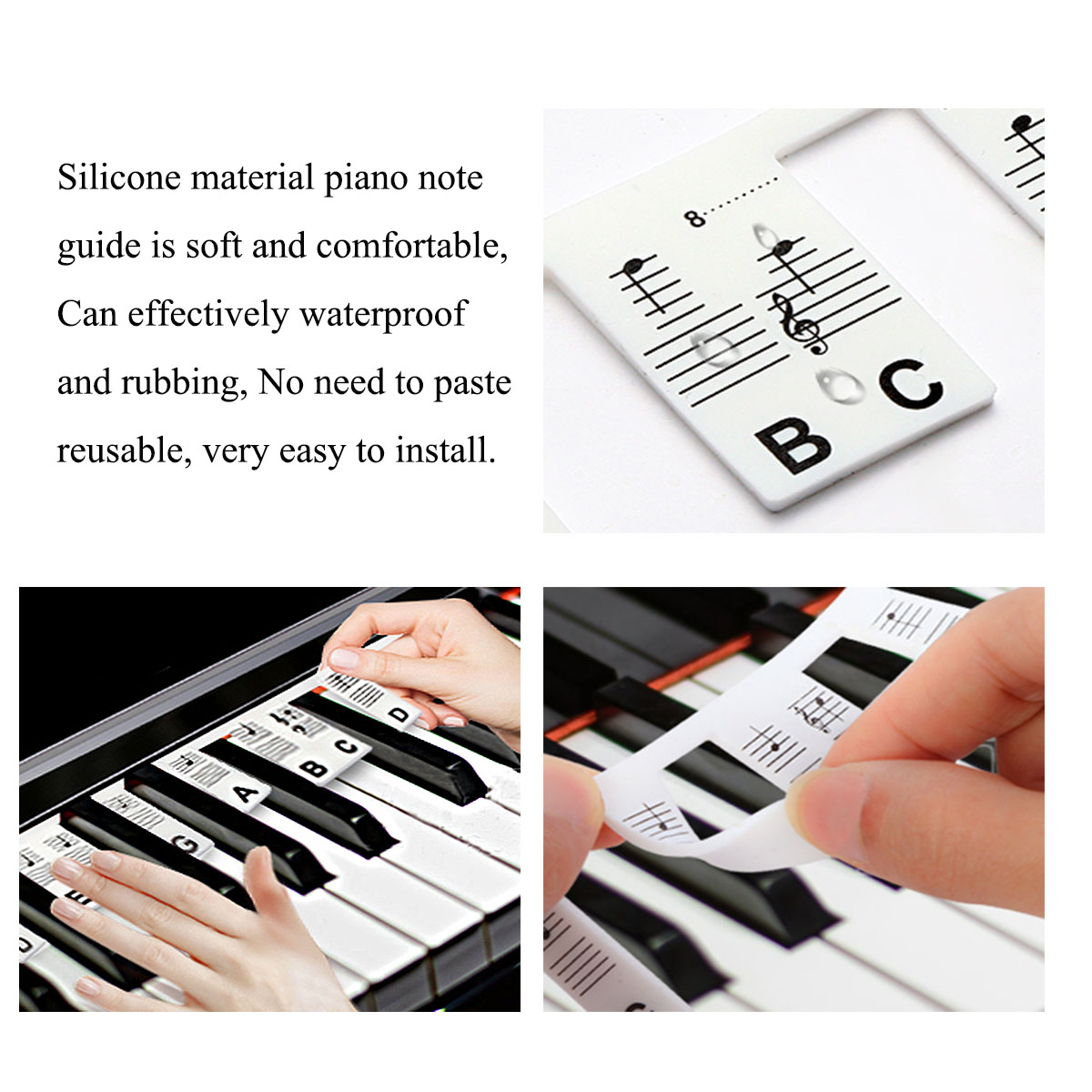 Miwayer 61/88 Tasten Klavierta – Keyboard Piano 61 Key Bewertung und Preis