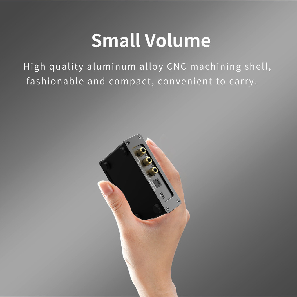 SMSL DS100 MQA MQA-CD Audio De – Portable Amplifier Mini Bewertung und Preis